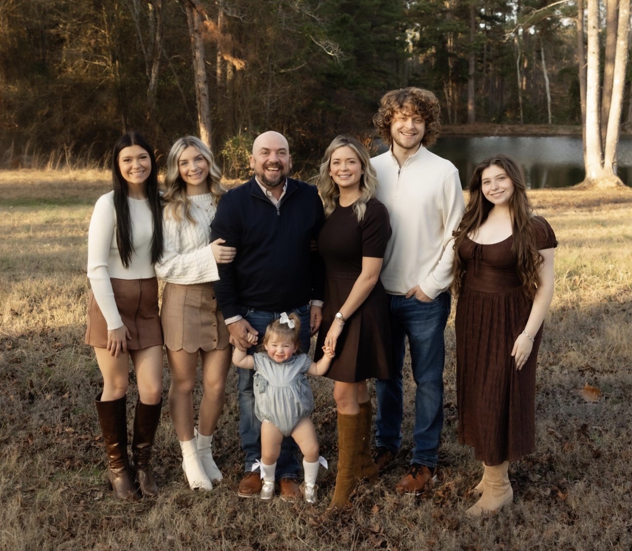 The Family of BJ & Sabrina Vestal donor photo